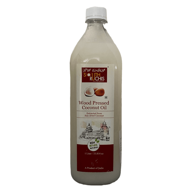 Cold Pressed Coconut Oil South Ruchis Group