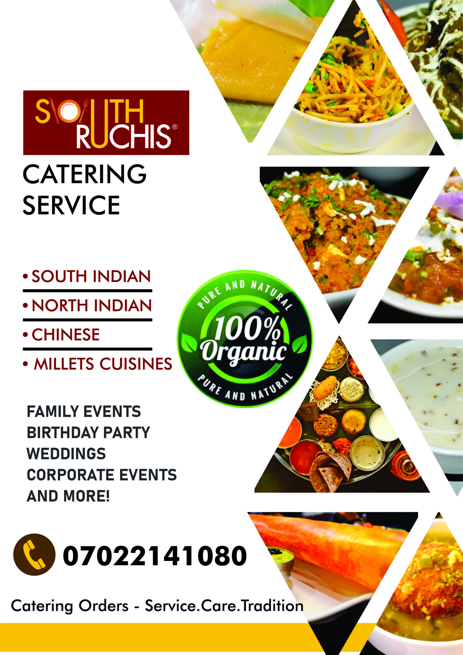 Catering service In Bangalore