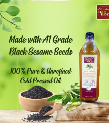 Black Sesame oil