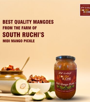 Midi Mango Pickle