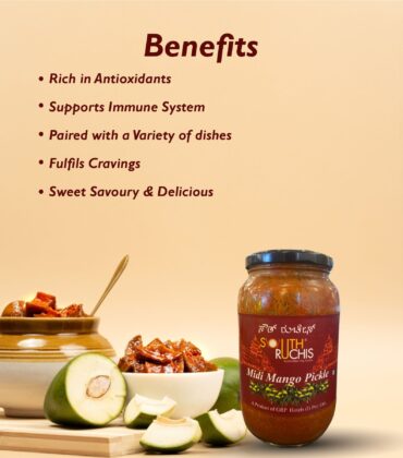 Midi Mango Pickle