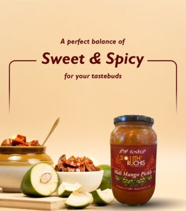 Midi Mango Pickle